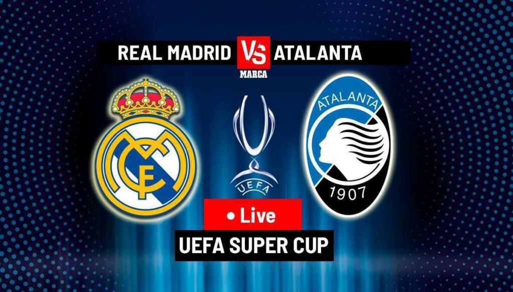 Real Madrid vs Atalanta: A Clash of Football Titans