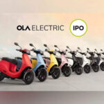 Ola Electric Share Price on NSE