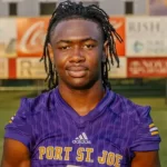 A cherished Florida secondary school football player passed on after he fell during a game Friday night,