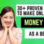 Effortless Earnings: 15 Proven Ways to Make Money Online Without Breaking a Sweat