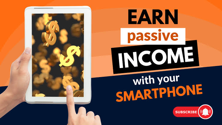 Unlocking Income Opportunities: Earning Money from Your Smartphone at Home