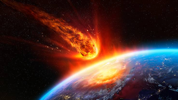 Nine Countries at Risk of a City-Destroying Asteroid Impact in 2032?