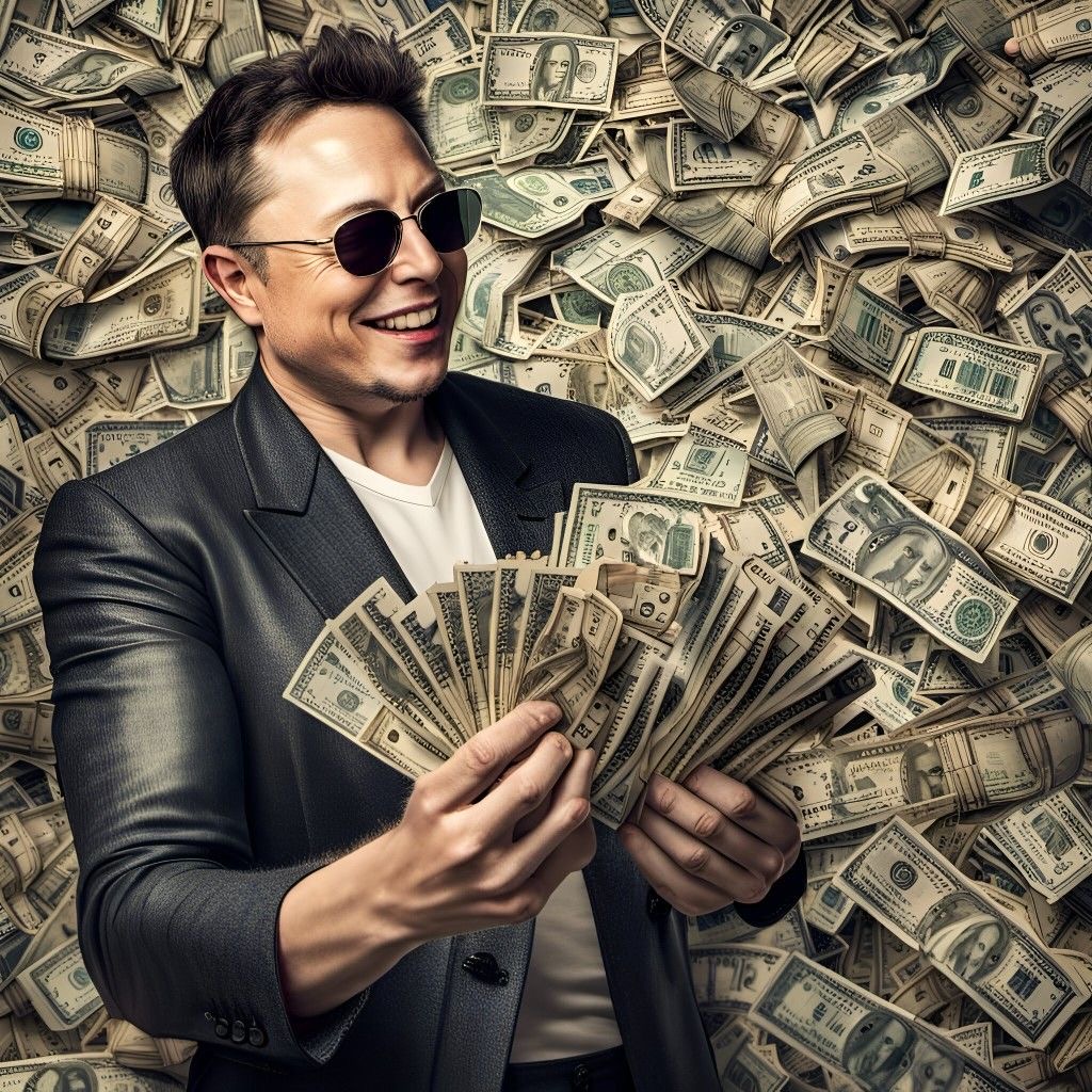 Elon Musk Giving 10000$ to all who read this Article Clam Now